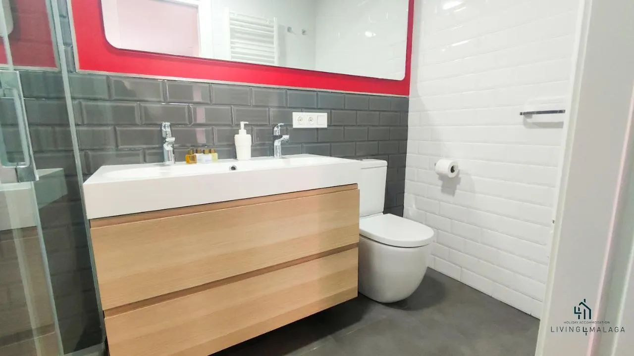 Living4Malaga Arenal Superior Beach Apartment 0*, Malaga Spain