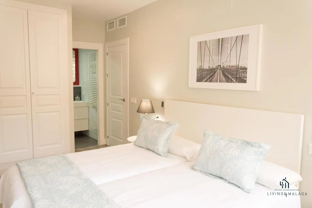Living4Malaga Arenal Superior Beach Apartment 0*, Malaga Spain