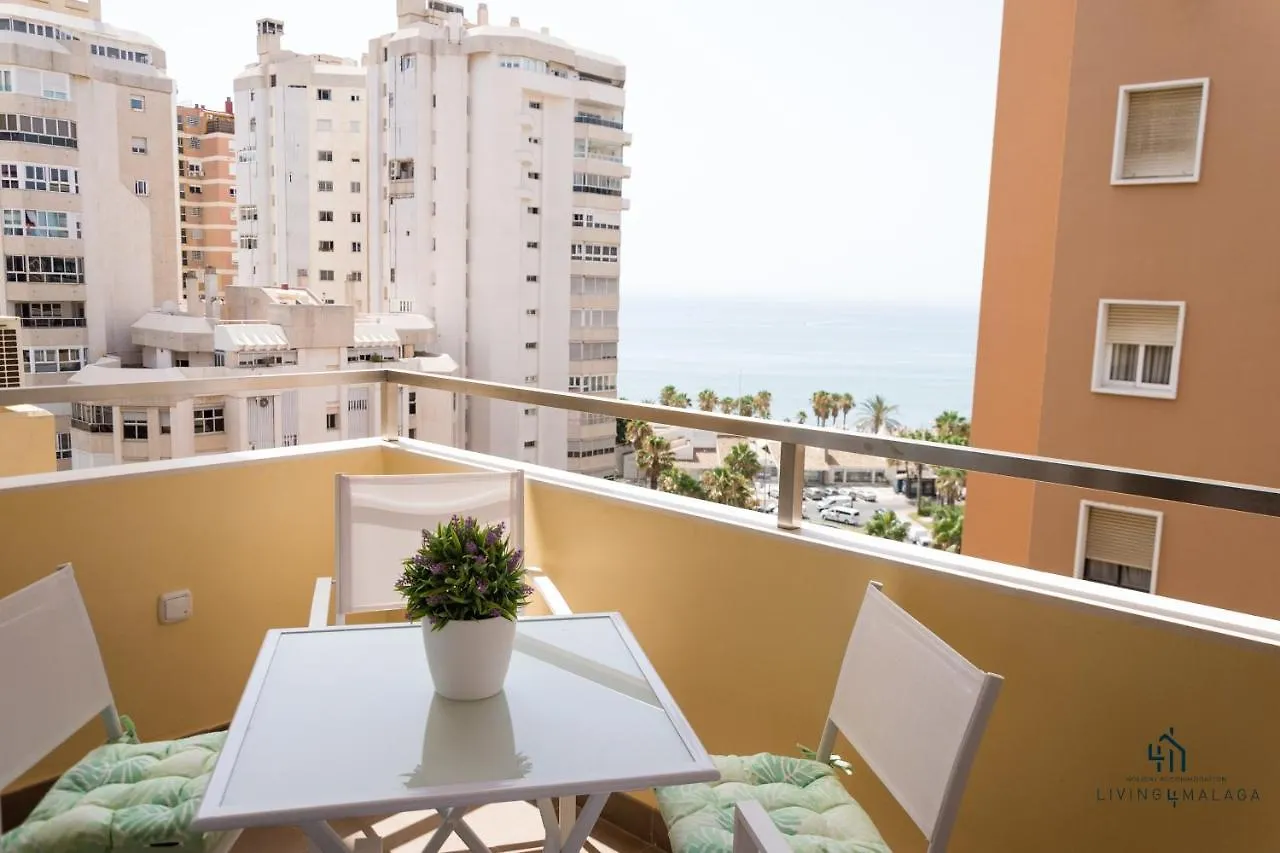 Living4Malaga Arenal Superior Beach Spain
