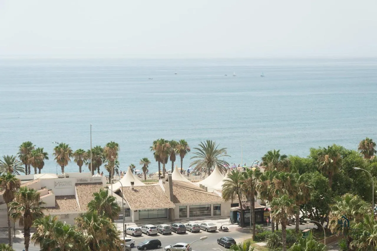 Living4Malaga Arenal Superior Beach Apartment Malaga