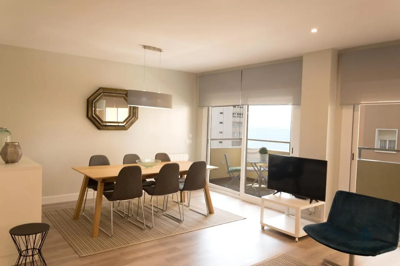 Apartment Living4Malaga Arenal Superior Beach Spain