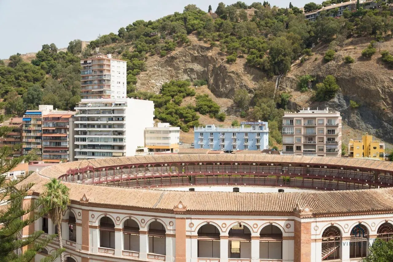 Living4Malaga Arenal Superior Beach Apartment